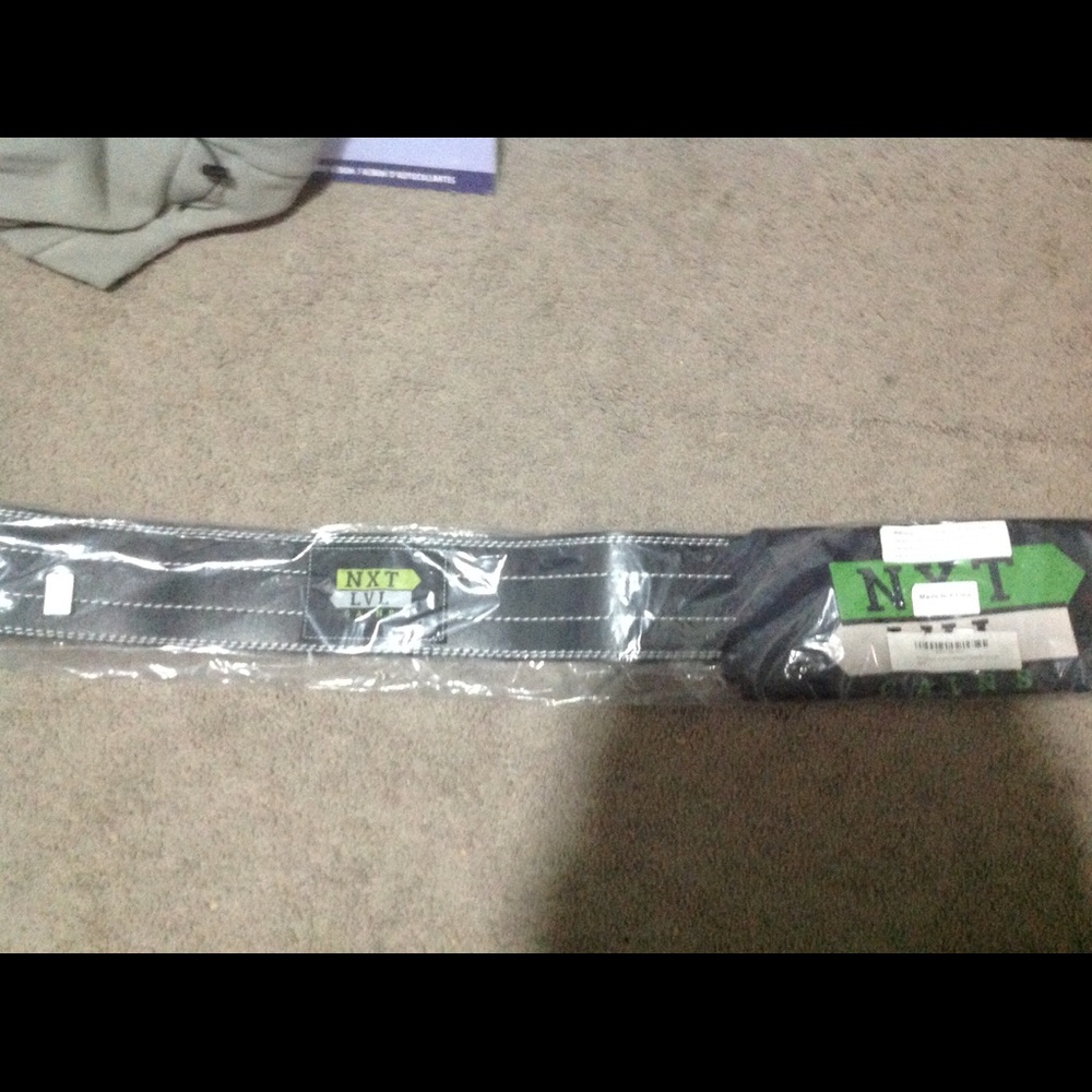 Big belt